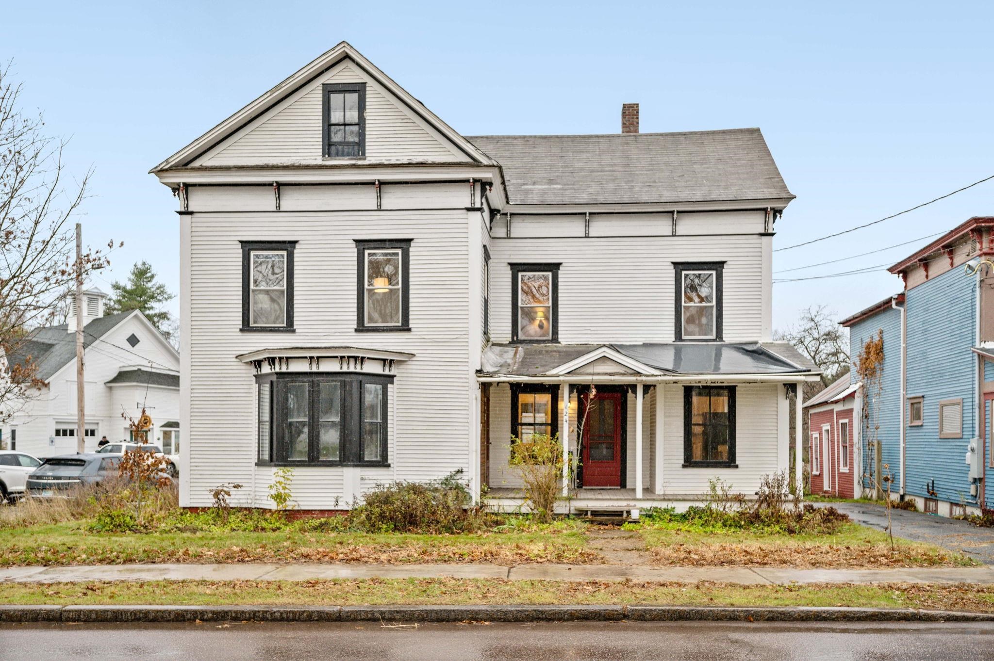 Morristown, Vermont 05661, United States, 3 Bedrooms Bedrooms, ,2 BathroomsBathrooms,Residential,Active,241510