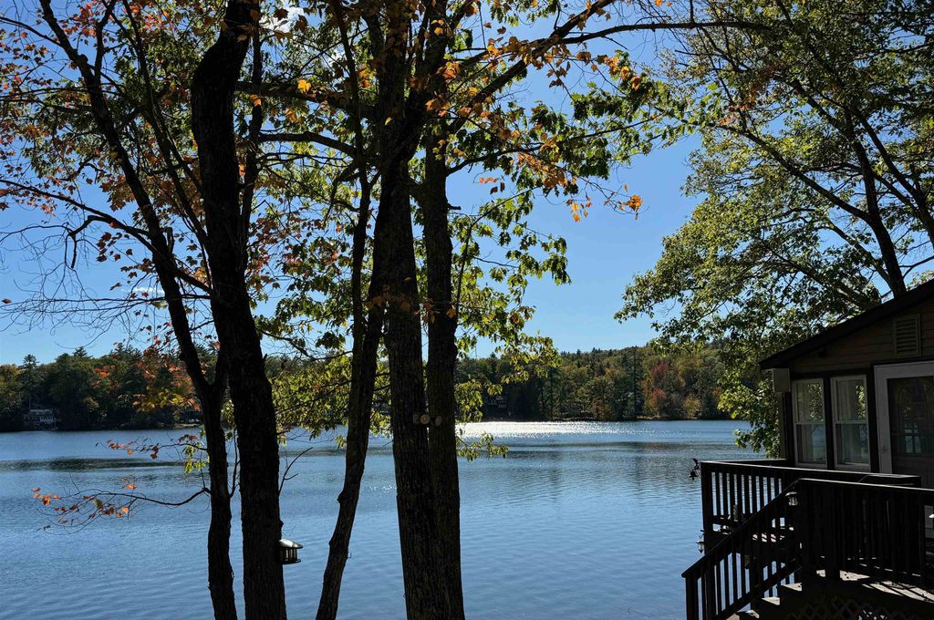 Photo of 287 Clough Pond Road, Loudon, NH 03307 (MLS # 5056679)