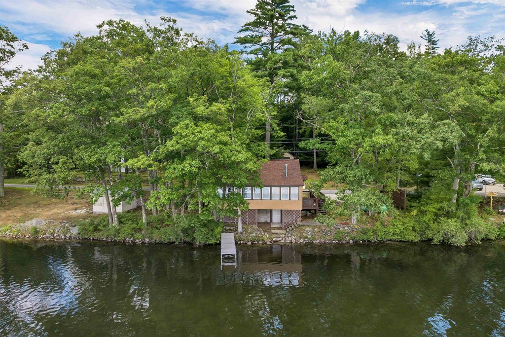 Photo of 287 Clough Pond Road, Loudon, NH 03307 (MLS # 5056679)