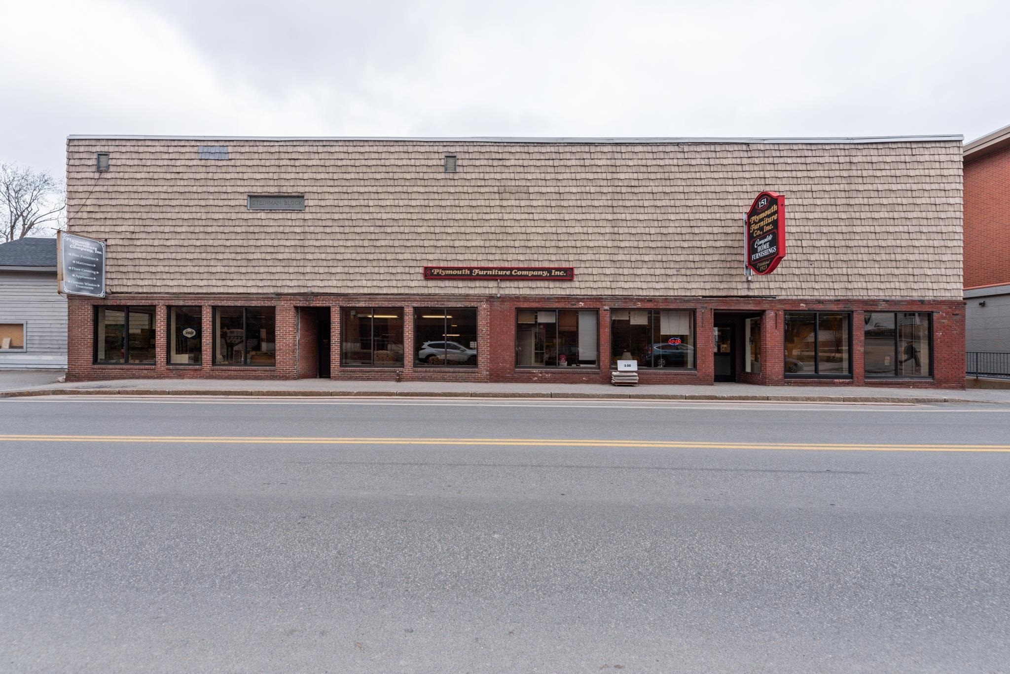 151 & 167 Main Street