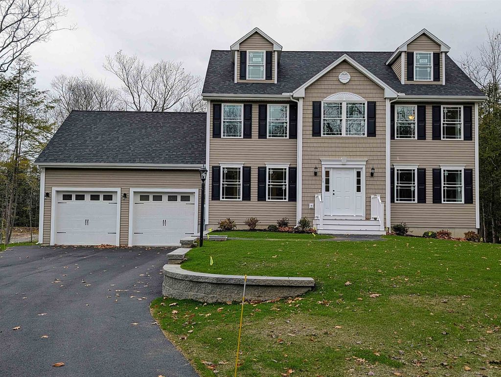 Photo of 15 Bald Hill Road, Raymond, NH 03077 (MLS # 5061092)