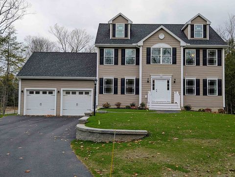 Photo of 15 Bald Hill Road, Raymond, NH 03077 (MLS # 5061092)