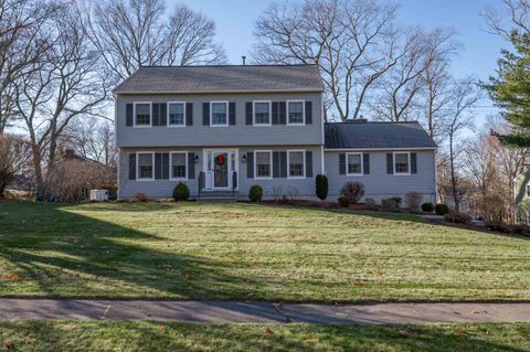 61 Spindlewick Drive Nashua NH 03062