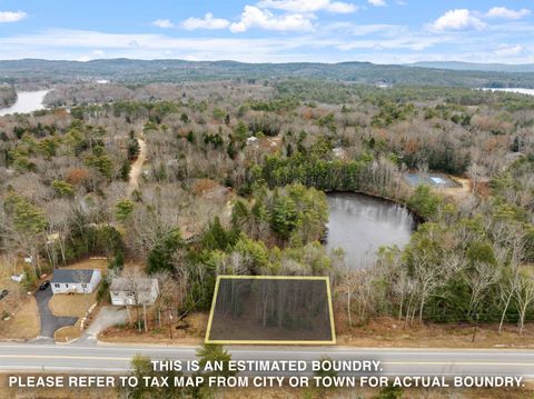 Lot 194 & 195 Suncook Valley Road 194 & 195 Barnstead NH 03225