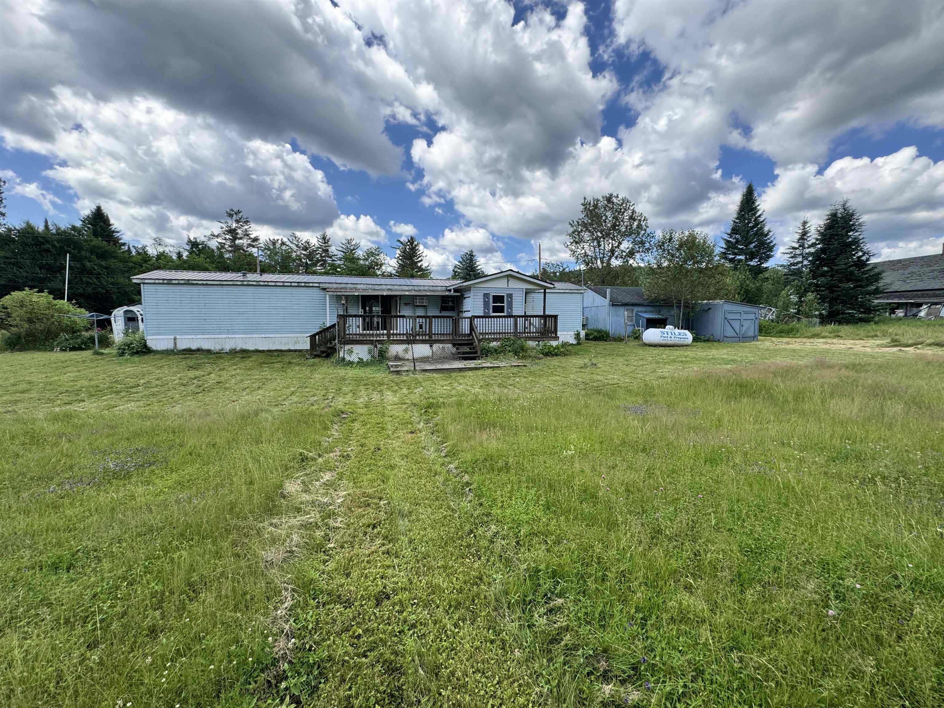3155 Oregon Road