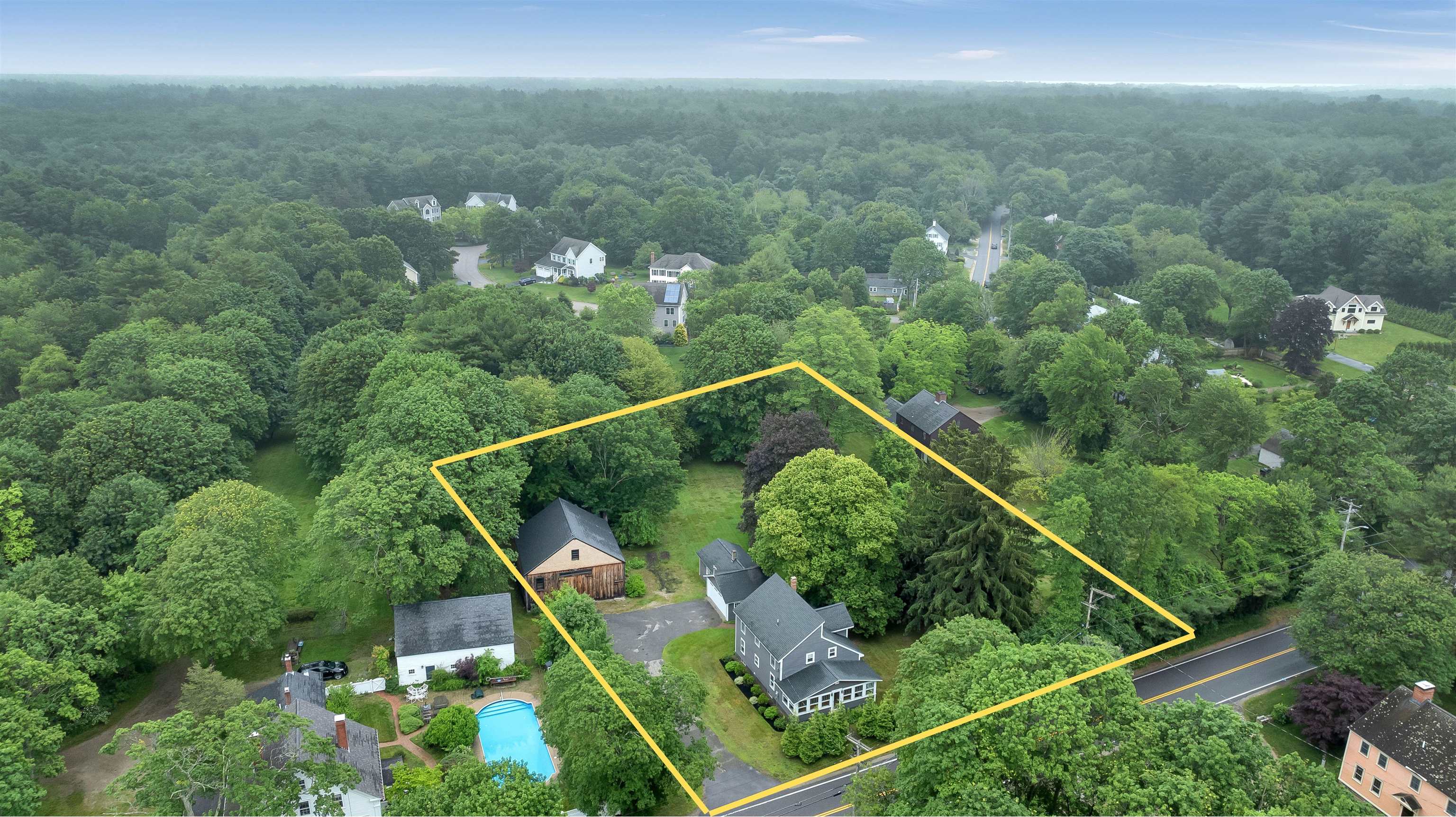 223 Mill Road