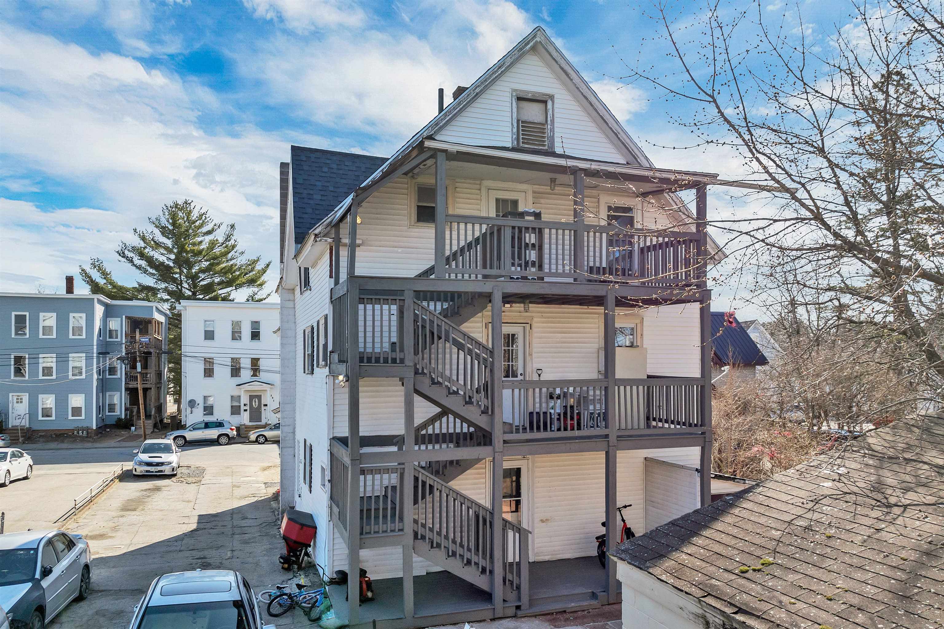 296 Bartlett Street