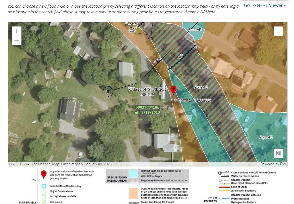 Northfield, Vermont 05663, United States, ,Land,Active,218553