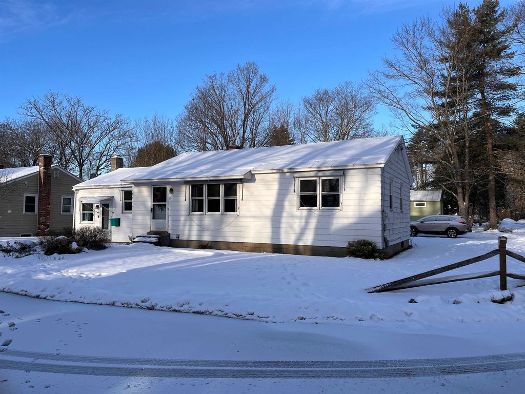 Photo of 70 Cedar Street, Keene, NH 03431 (MLS # 5074874)