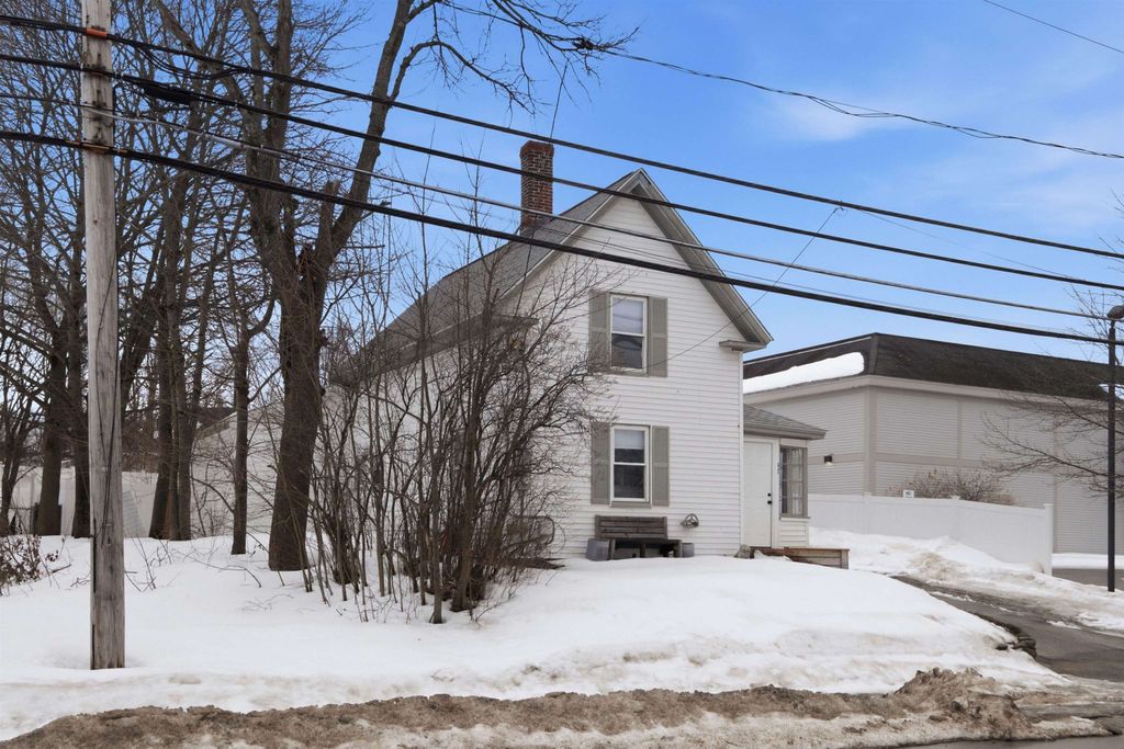 Photo of 47 Carroll Street, Pittsfield, NH 03263 (MLS # 5078875)