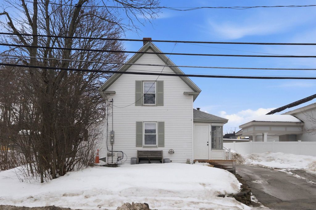 Photo of 47 Carroll Street, Pittsfield, NH 03263 (MLS # 5078875)
