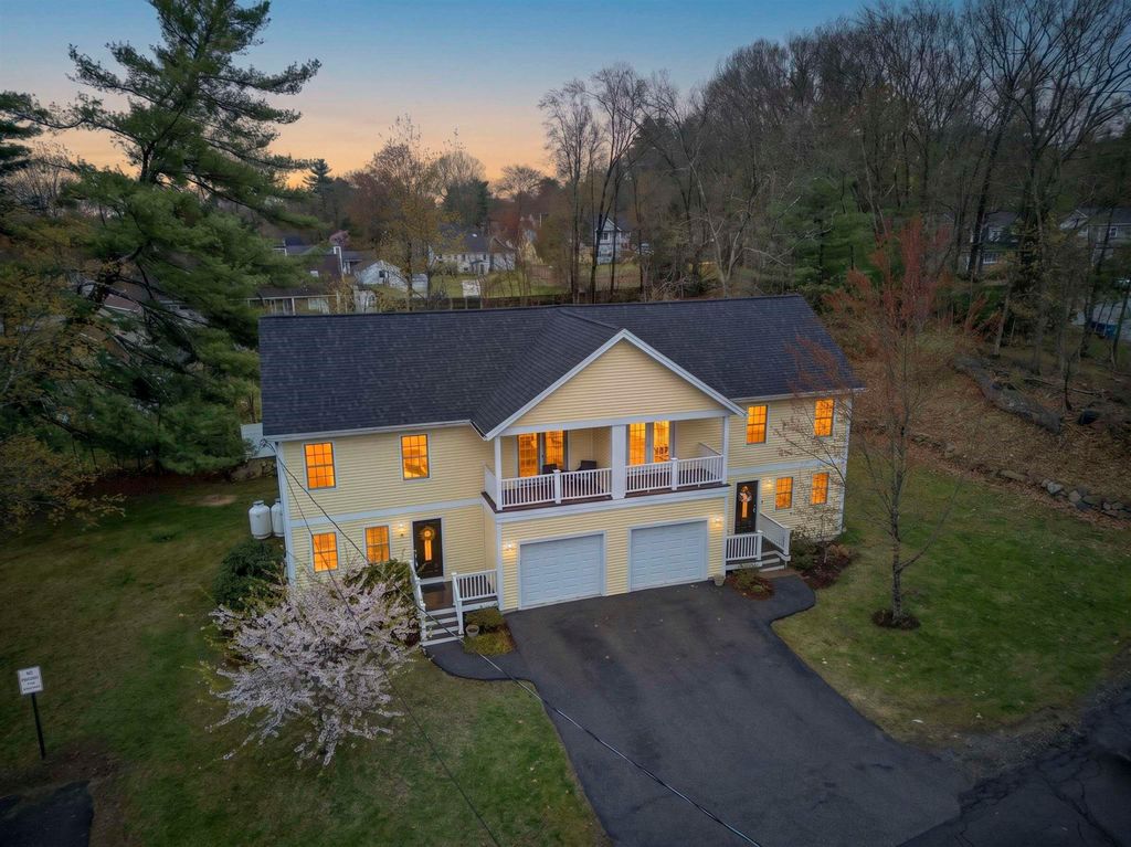 Photo of 37 Joffre Street #A, Goffstown, NH 03102 (MLS # 5088096)