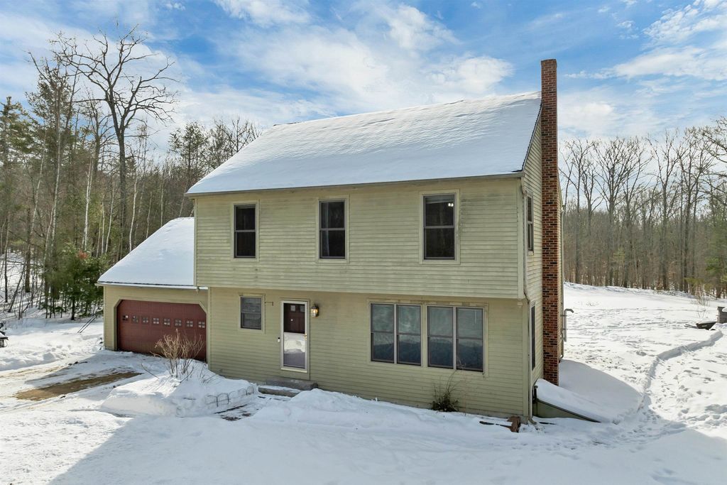 Photo of 56 North Road, Gilmanton, NH 03837 (MLS # 5076412)