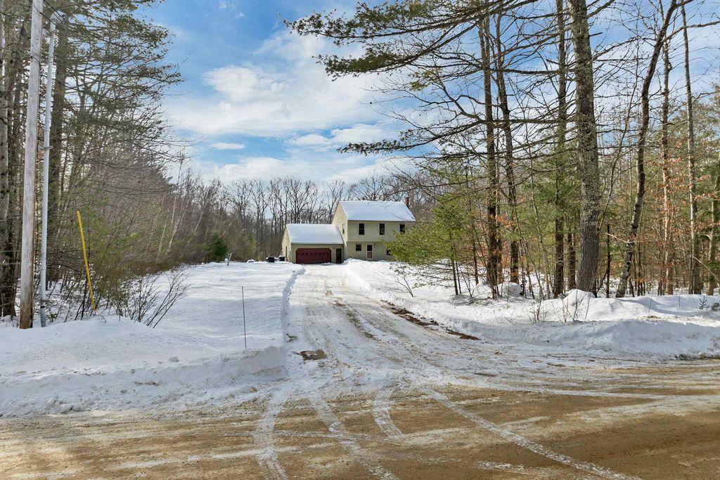 Photo of 56 North Road, Gilmanton, NH 03837 (MLS # 5076412)