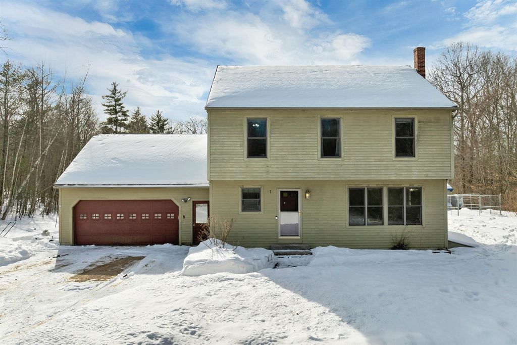 Photo of 56 North Road, Gilmanton, NH 03837 (MLS # 5076412)
