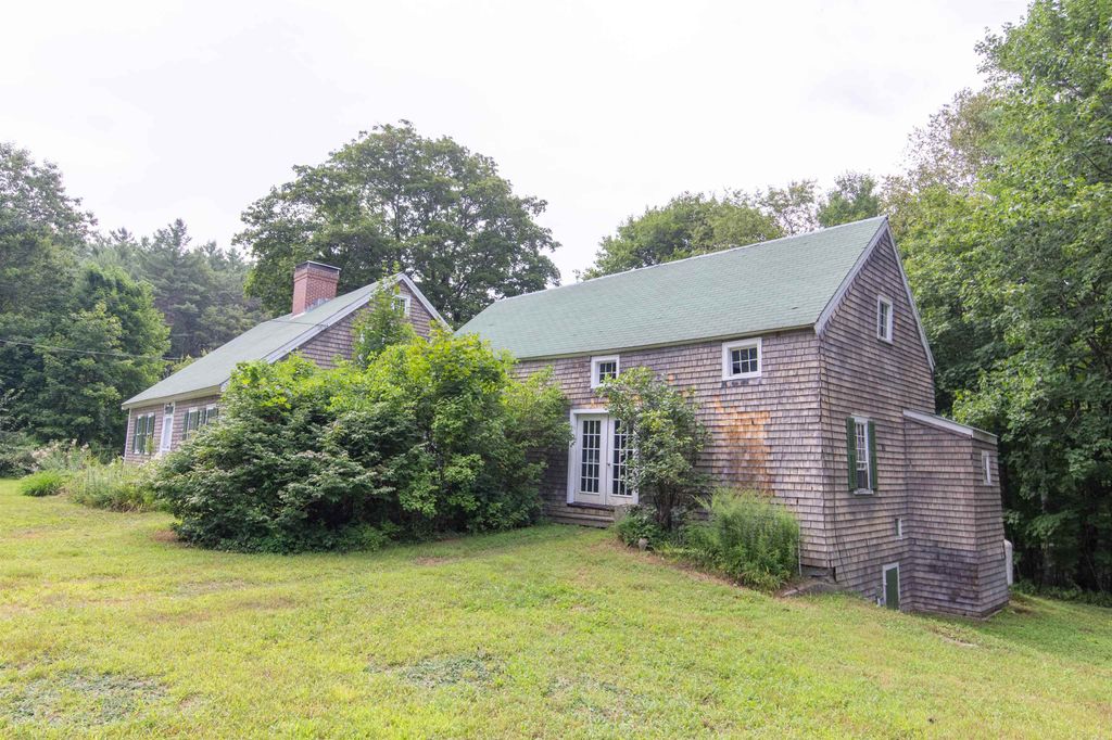 Photo of 515 Hollow Hill Road, Tamworth, NH 03886 (MLS # 5056449)