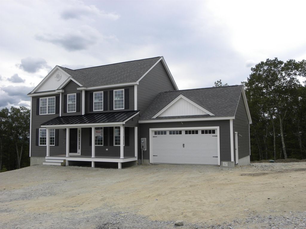 Photo of 309 Karatzas Avenue #Lot 20, Manchester, NH 03104 (MLS # 5059435)
