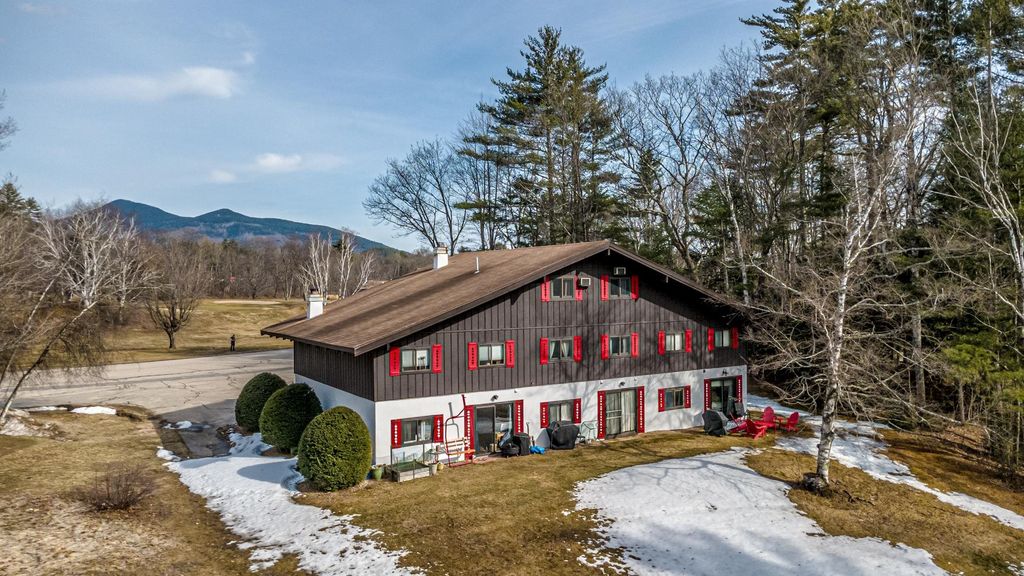 Photo of 48 Linderhof Golf Course Road #E-3, Bartlett, NH 03812 (MLS # 5081498)