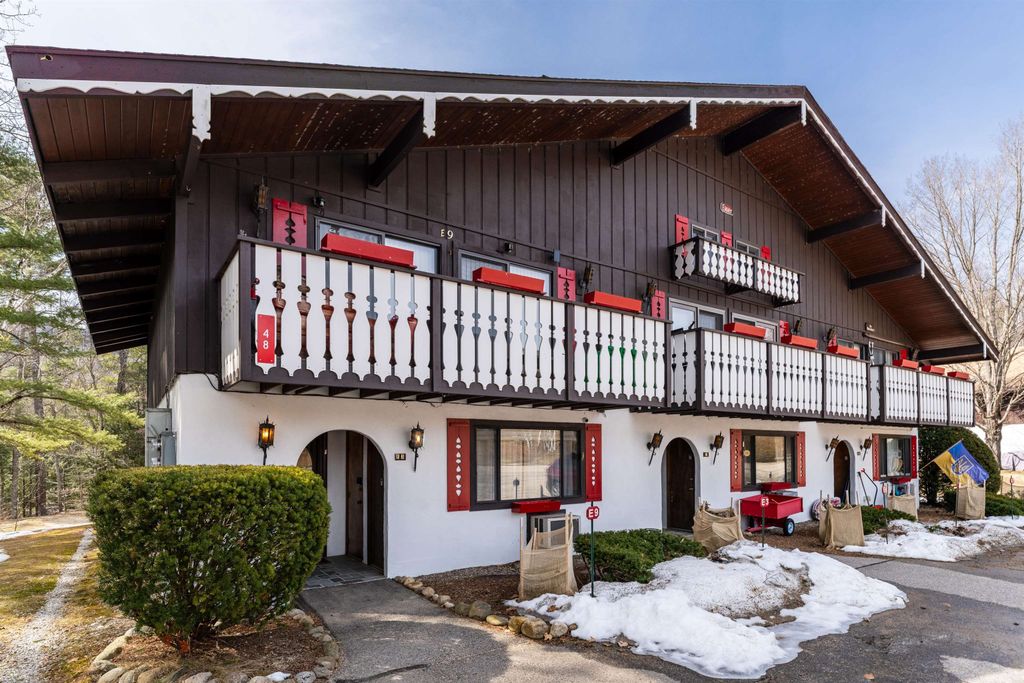 Photo of 48 Linderhof Golf Course Road #E-3, Bartlett, NH 03812 (MLS # 5081498)