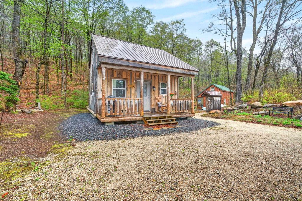 Photo of 224 Tucker Road, Grafton, NH 03240 (MLS # 5089307)