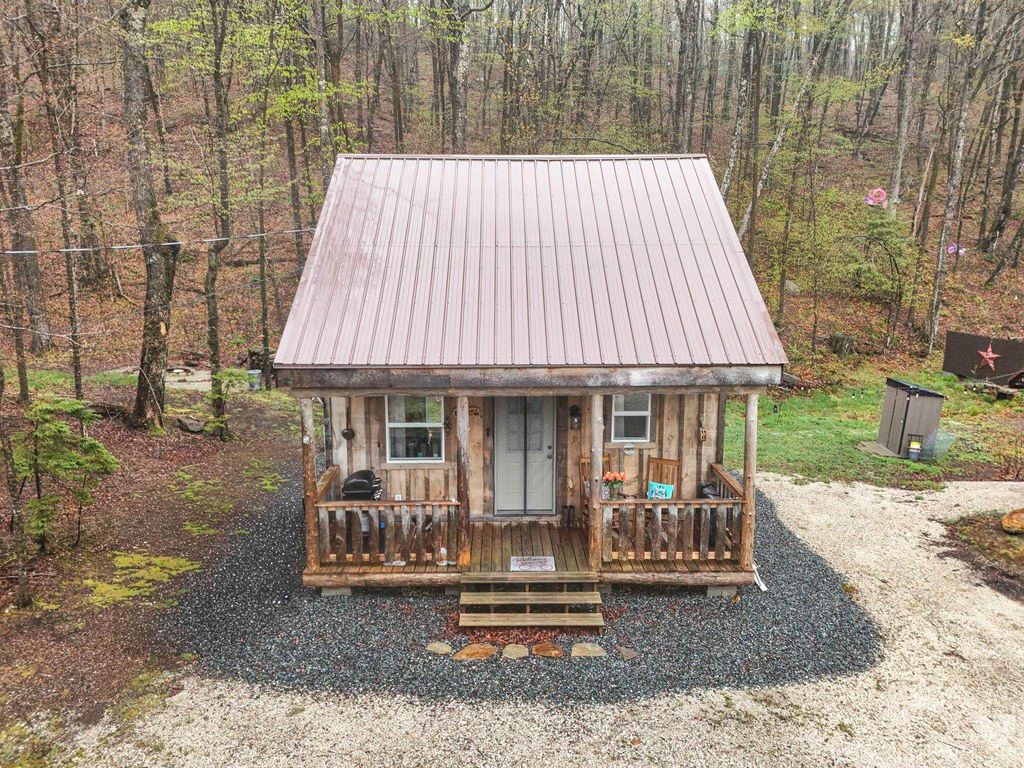 Photo of 224 Tucker Road, Grafton, NH 03240 (MLS # 5089307)