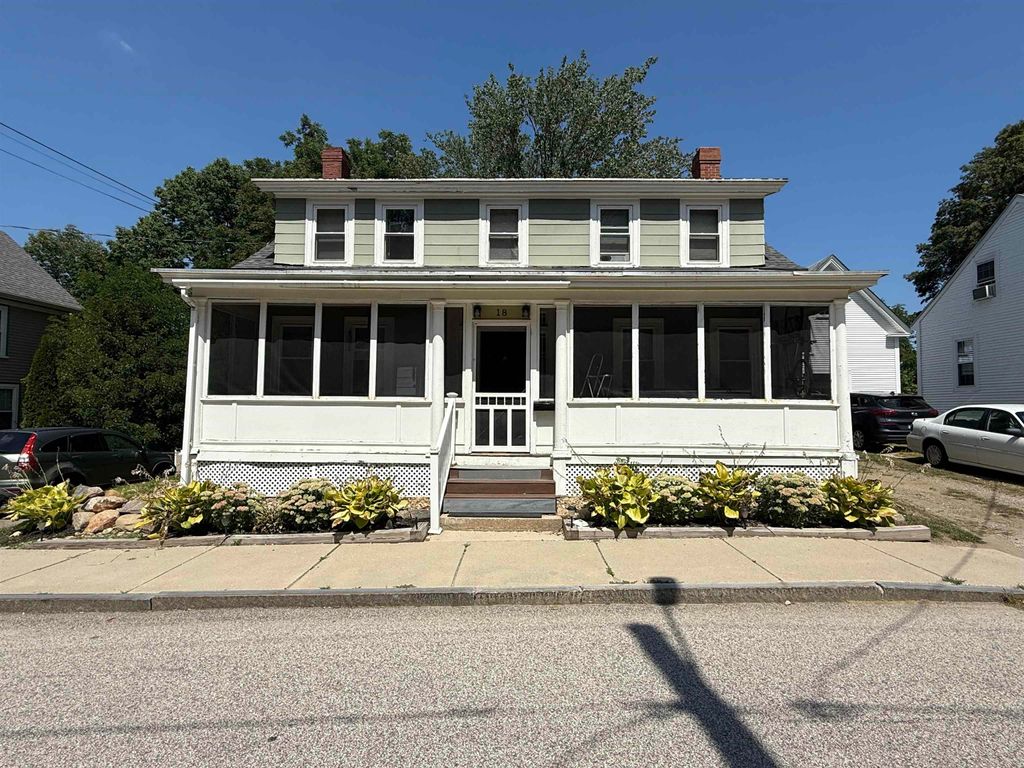 Photo of 18 S Pine Street, Dover, NH 03820 (MLS # 5056290)