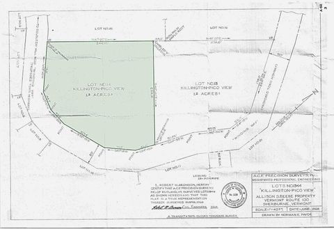 0 Winding Way Killington VT 05751