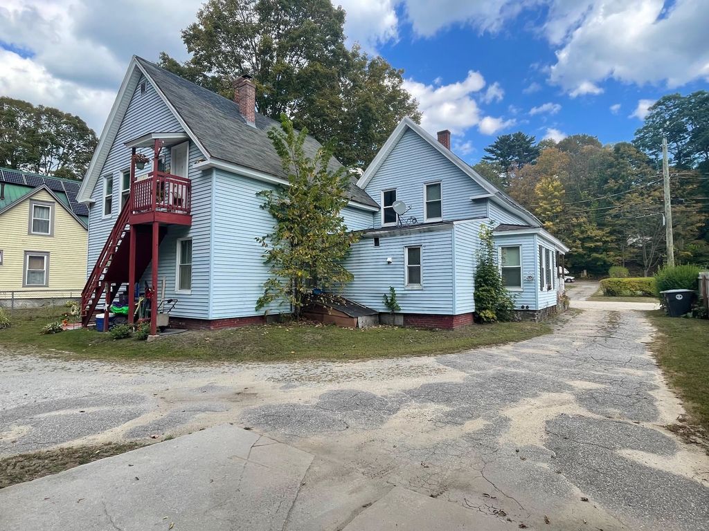 Photo of 135 Franklin Street, Franklin, NH 03235 (MLS # 5064337)