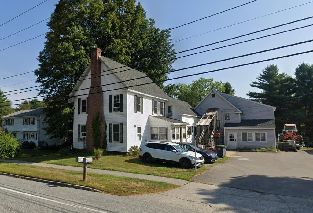 Photo of 367 Pembroke Street, Pembroke, NH 03275 (MLS # 5063682)
