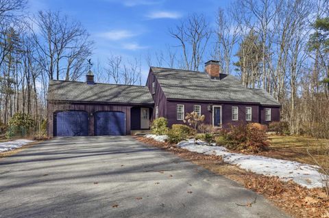 2 Steppingstone Road Bedford NH 03110