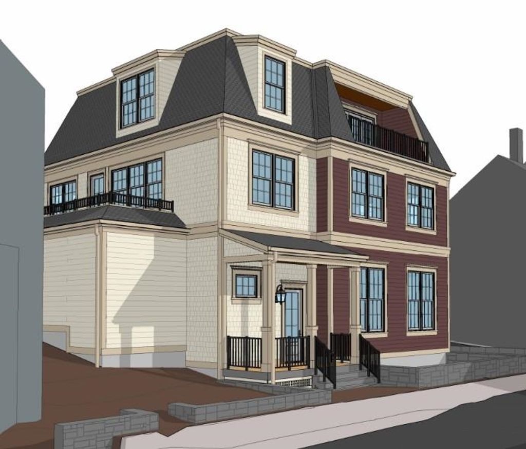 Photo of 332 Hanover Street, Portsmouth, NH 03801 (MLS # 5068431)