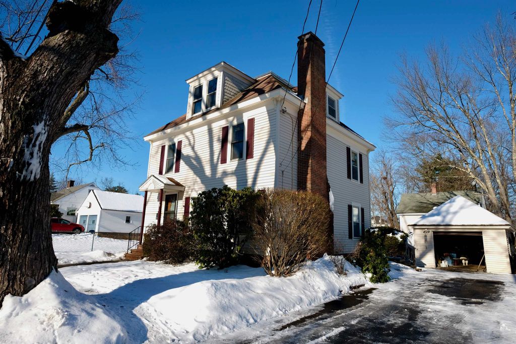 Photo of 20 Carter Street, Concord, NH 03301 (MLS # 5075151)