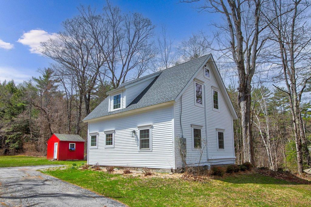 Photo of 55 Water Street, Bradford, NH 03221 (MLS # 5084235)