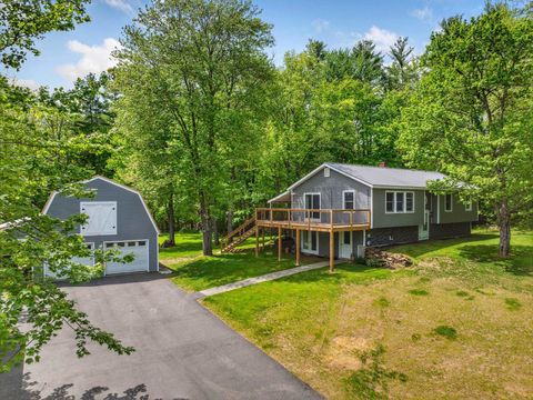 54 Barton Whitney Road Newport NH 03773
