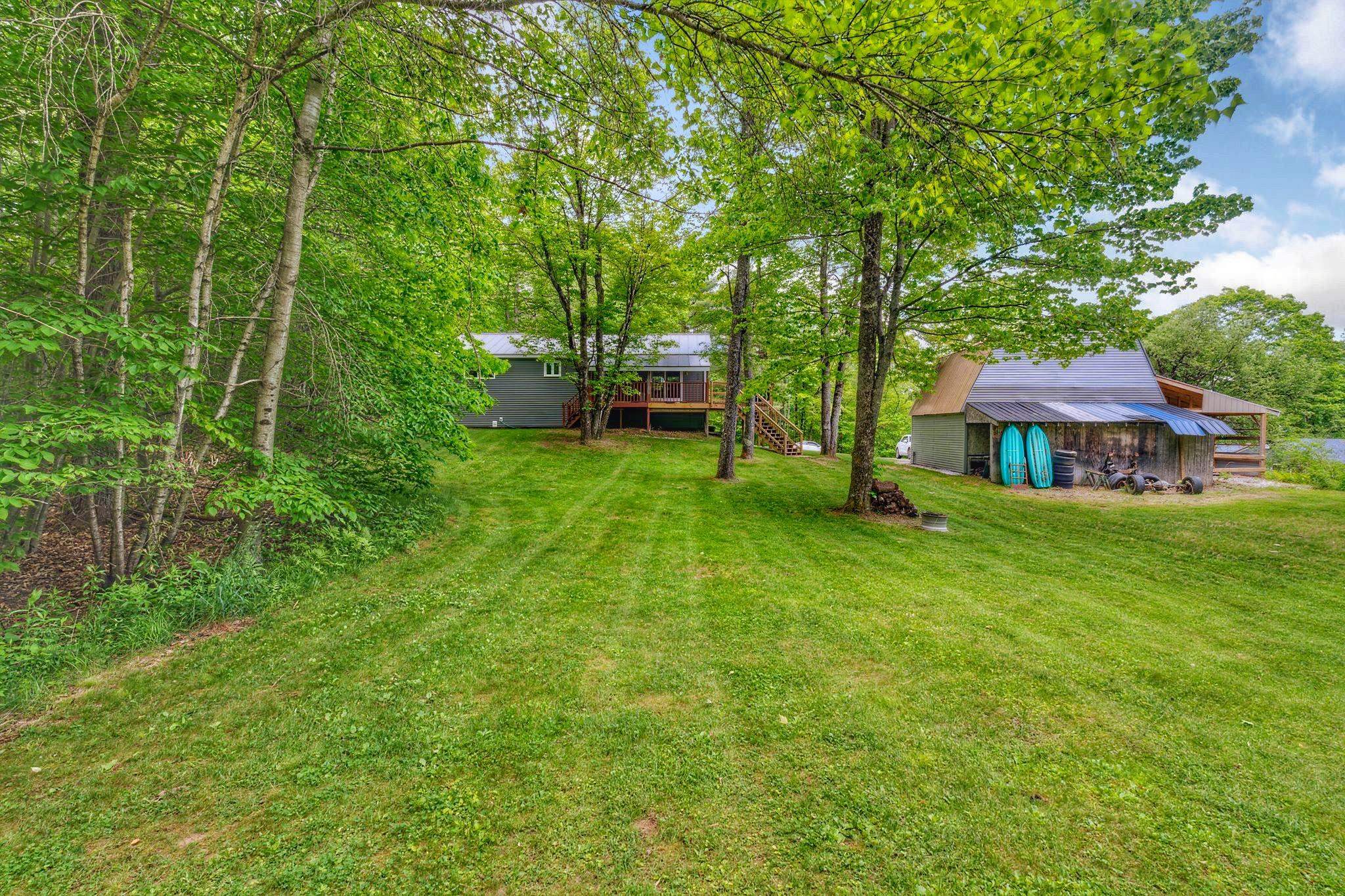 54 Barton Whitney Road