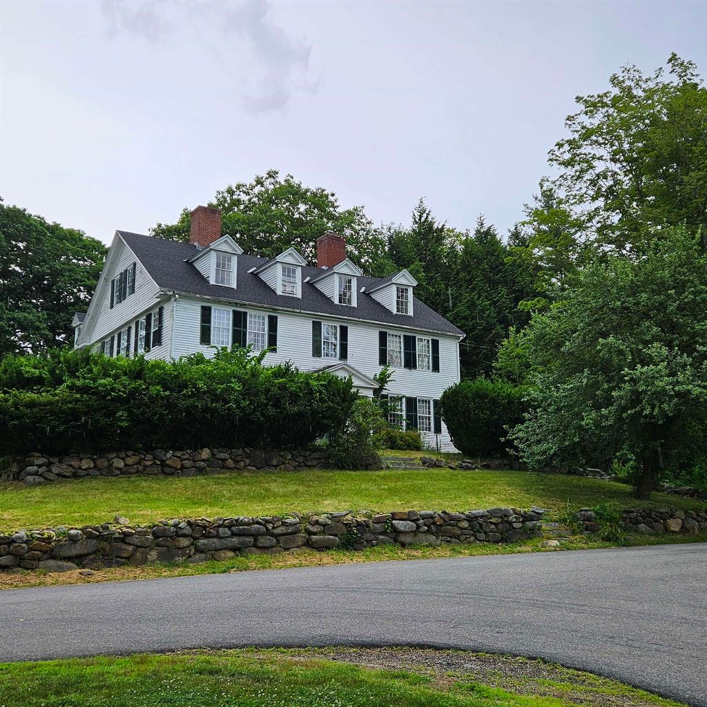 Photo of 13 Harkness Road, Jaffrey, NH 03452 (MLS # 5049935)