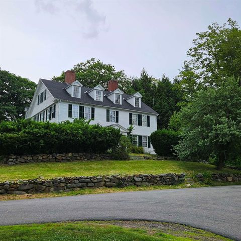 Photo of 13 Harkness Road, Jaffrey, NH 03452 (MLS # 5049935)