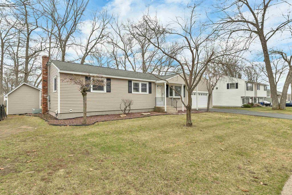 Photo of 24 Healion Street, Manchester, NH 03109 (MLS # 5082764)