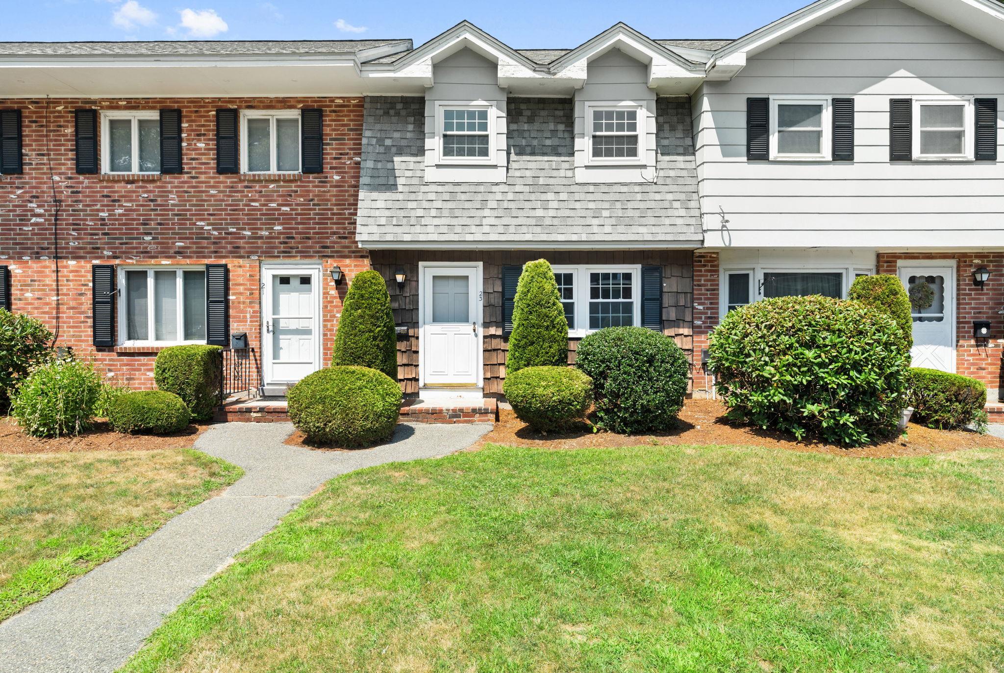 23 Constitution Way