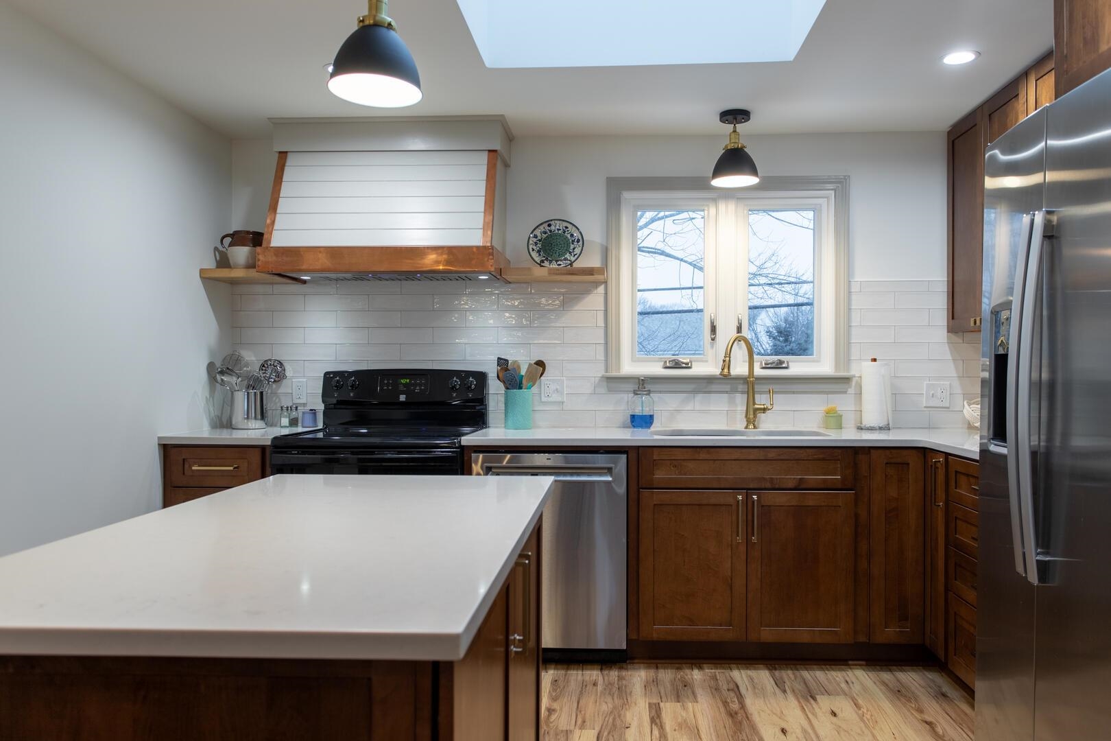 483 Winnacunnett Road West side