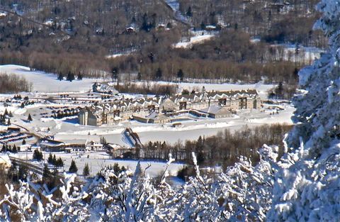 228 East Mountain Road DA DUP GRAND HOTEL 152 II (GODBOUT) Killington VT 05751
