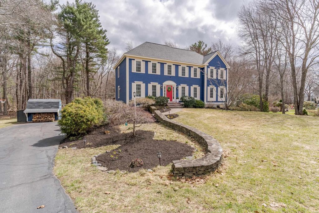 Photo of 37 Alexander Drive, Hampton, NH 03842 (MLS # 5082545)