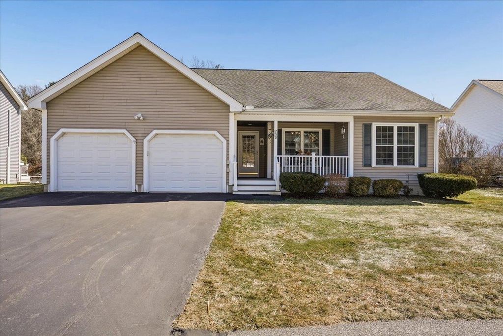 Photo of 250 Pasture Drive, Manchester, NH 03102 (MLS # 5080058)