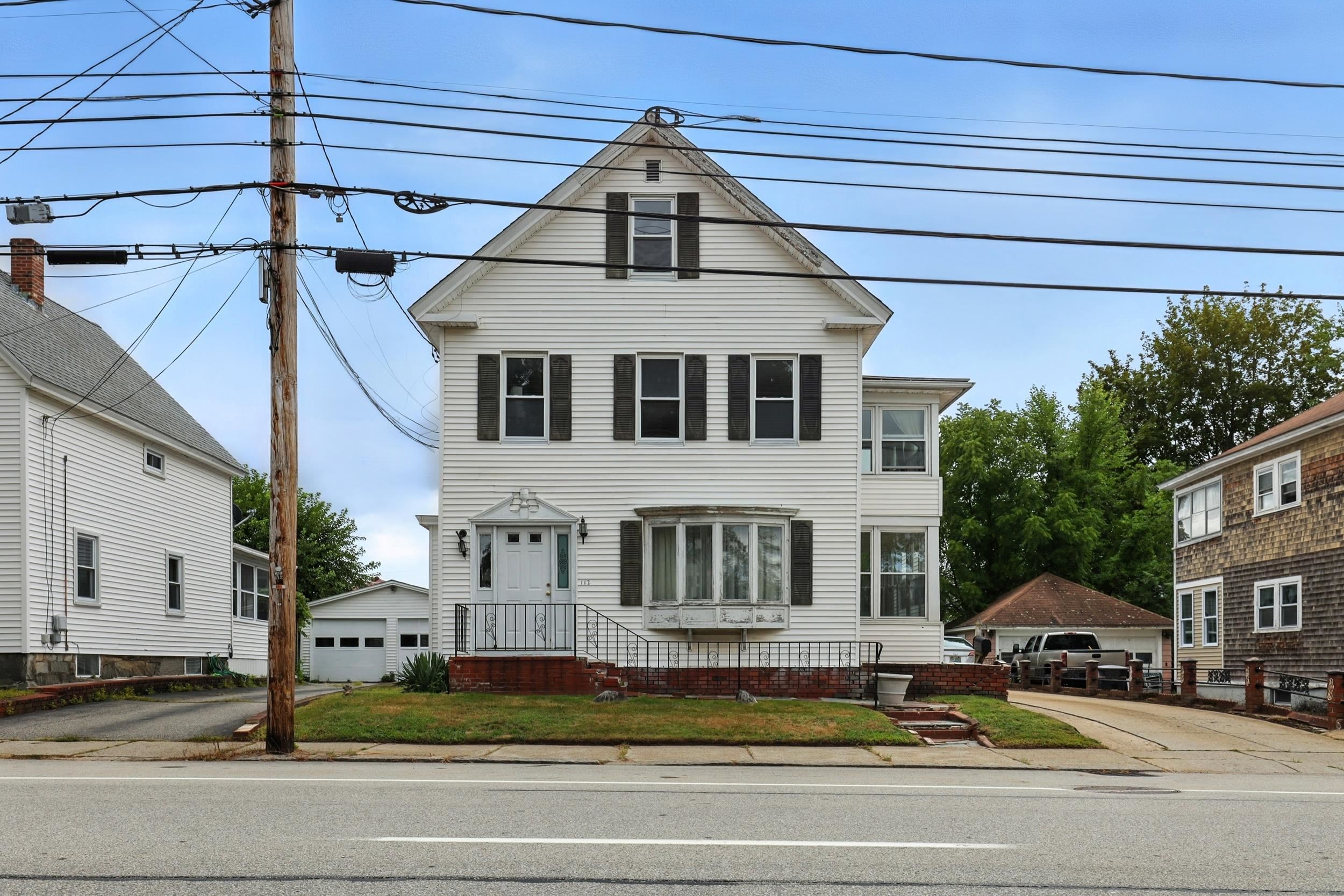 112 Kinsley Street