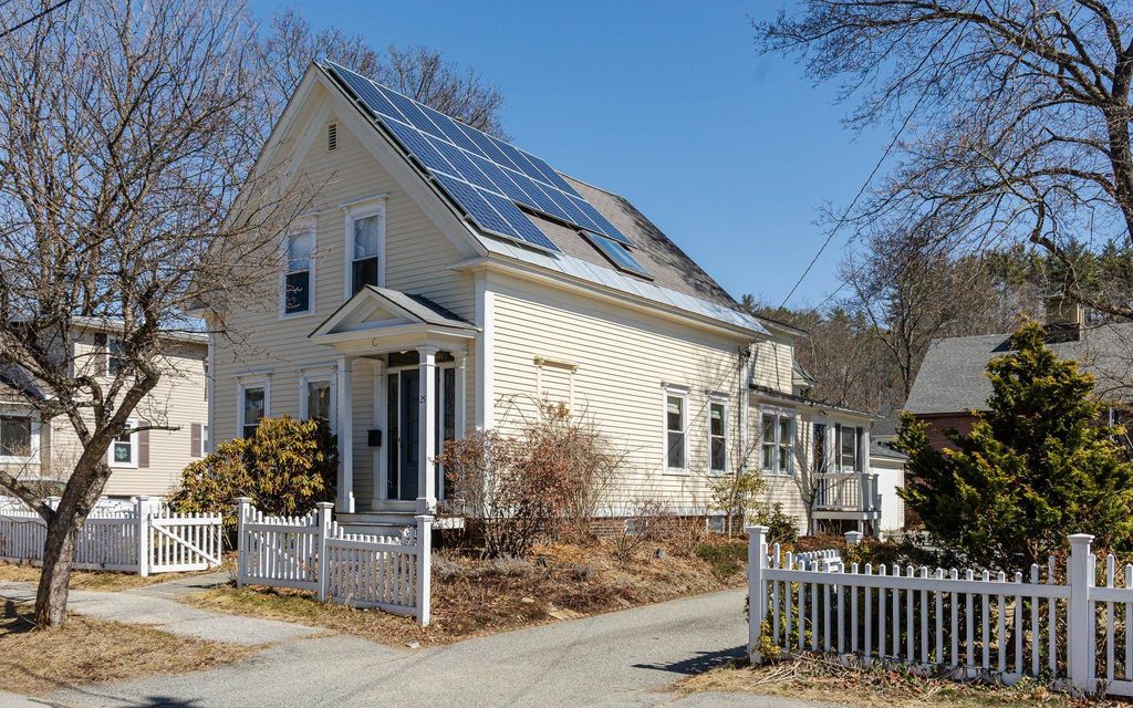 Photo of 29 Grant Street, Keene, NH 03431 (MLS # 5081350)