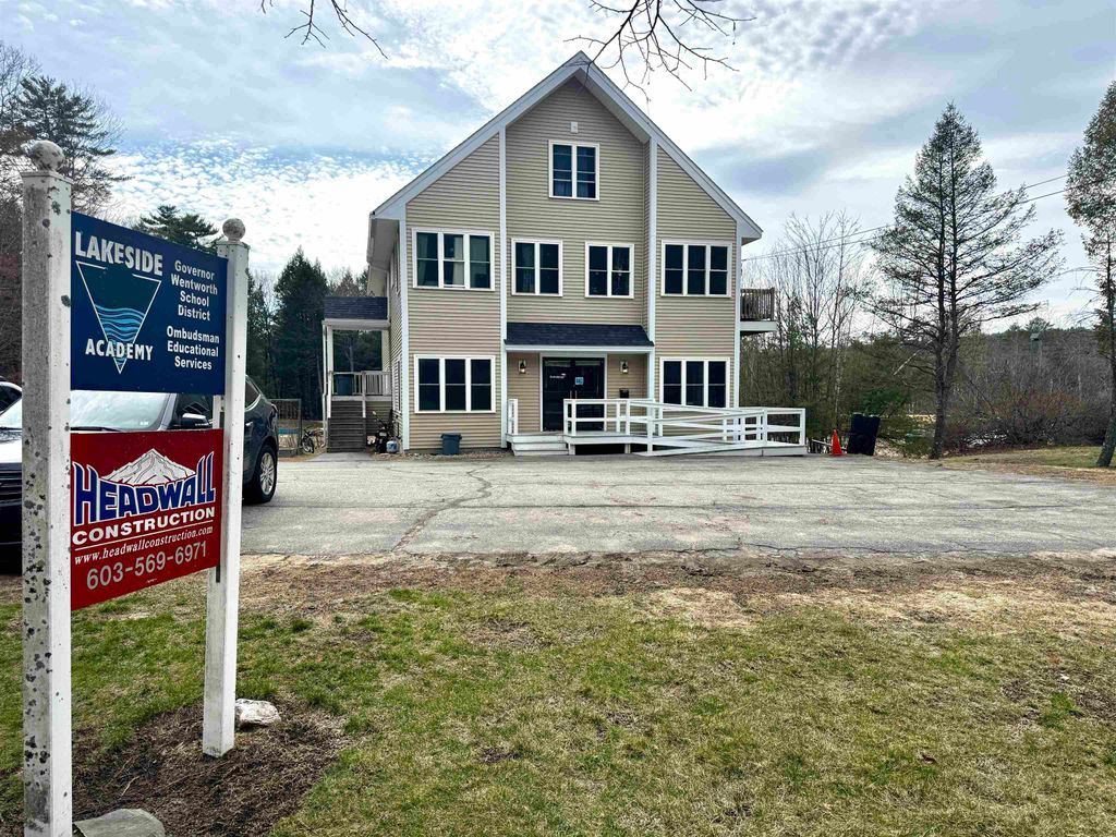 Photo of 130 Pine Hill Road, Wolfeboro, NH 03894 (MLS # 5083580)