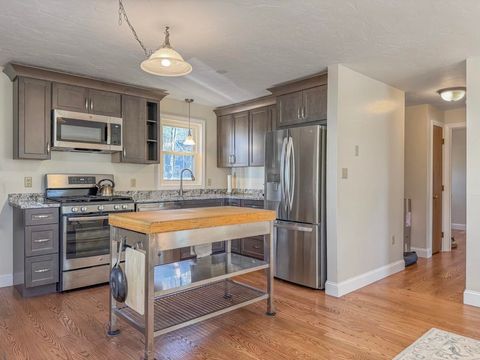 60 Evergreen Avenue Franklin NH 03235