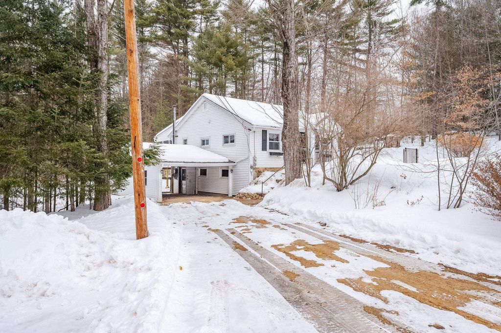 Photo of 132 Seavey Road, Belmont, NH 03220 (MLS # 5076792)