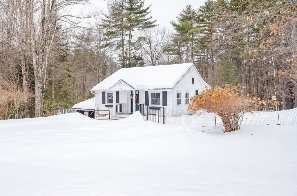 Photo of 132 Seavey Road, Belmont, NH 03220 (MLS # 5076792)