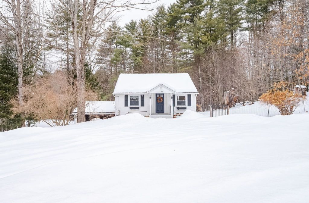 Photo of 132 Seavey Road, Belmont, NH 03220 (MLS # 5076792)